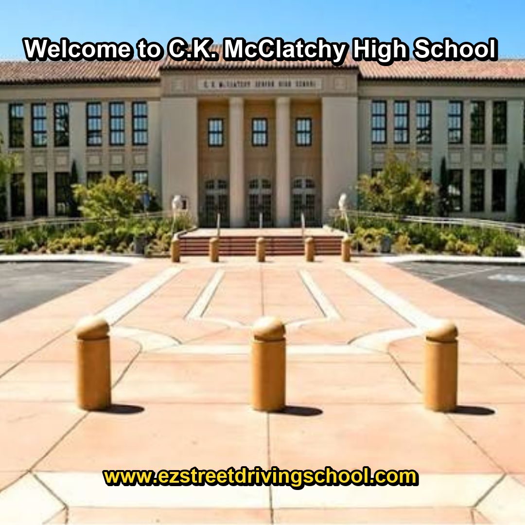 C.K. McClatchy High School